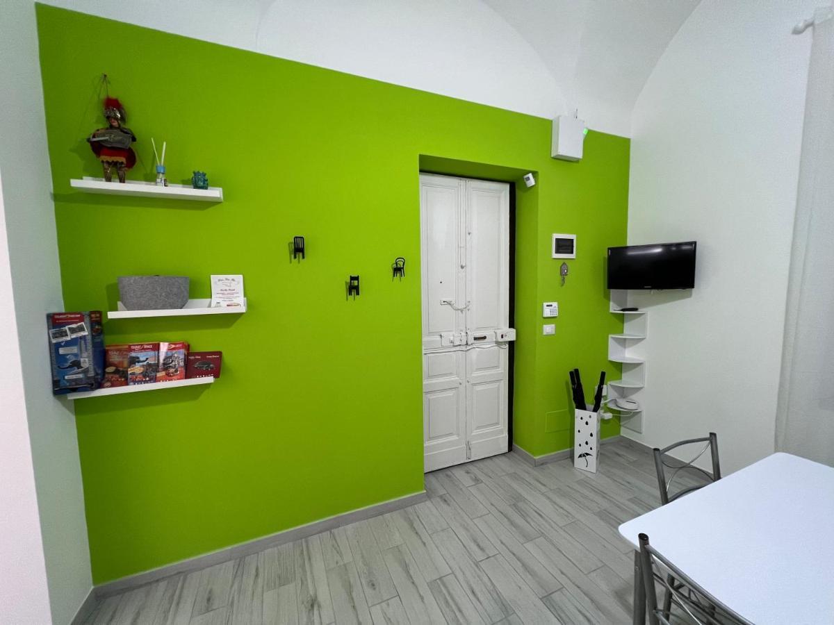 Simo'S Houses Catania Luaran gambar