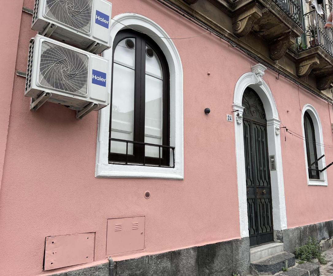 Simo'S Houses Catania Luaran gambar