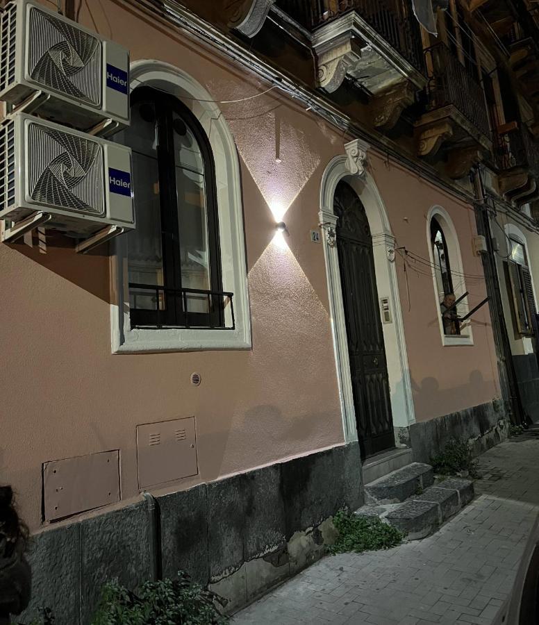 Simo'S Houses Catania Luaran gambar